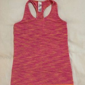 ivviva girls tank top, size 8